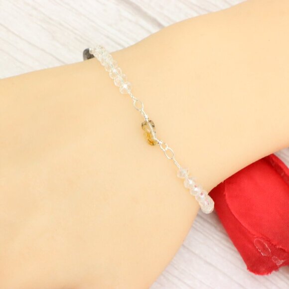 "Trendy Handmade Bracelet – A Thoughtful Gift for Girls & Women | UNVRC1359 - Picture 7 of 10